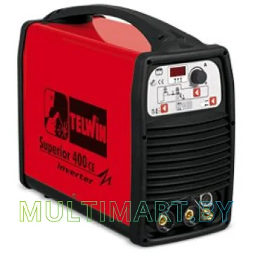 Сварочный аппарат Telwin Superior 400 CE